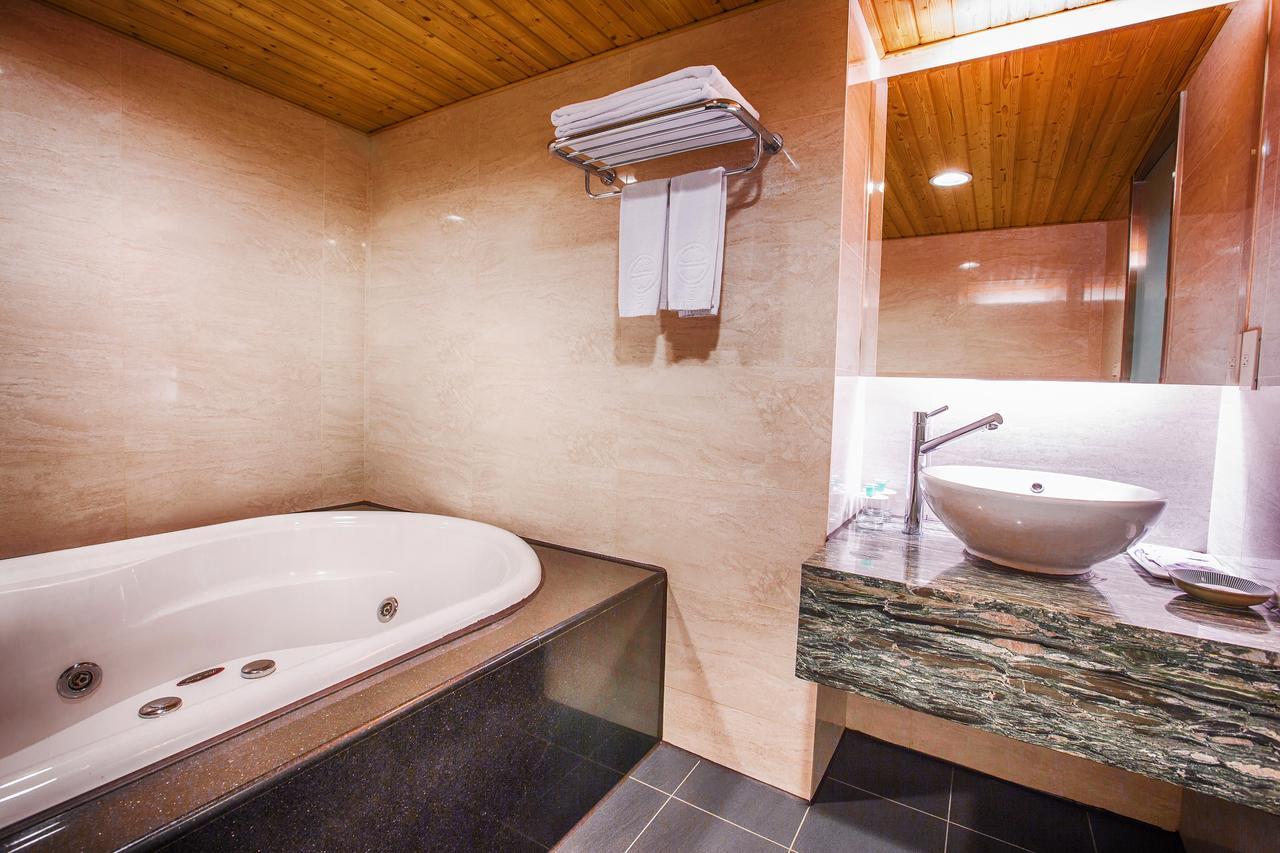 Cai She Hotel Tajpej Buitenkant foto