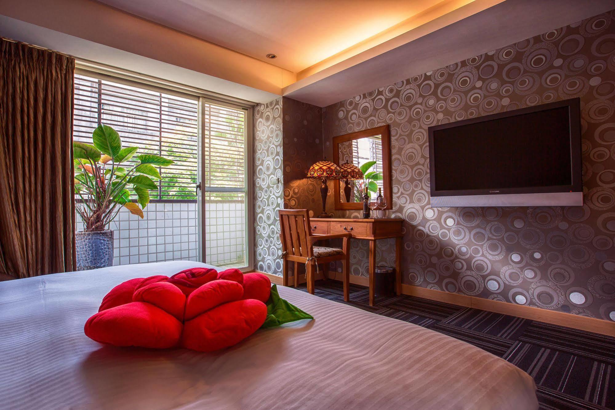 Cai She Hotel Tajpej Buitenkant foto